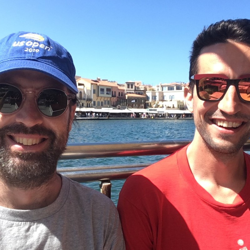 Day 13: I’m Writing This from a Pair of Joe’s&nbsp;Underwear