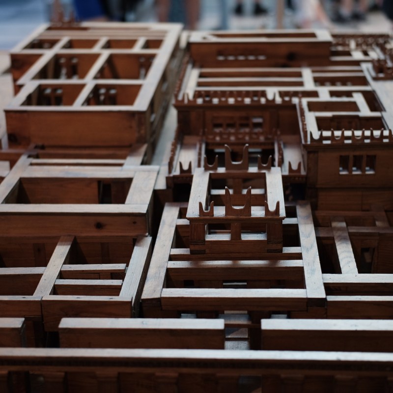 Day 11: The More You&nbsp;Knossos