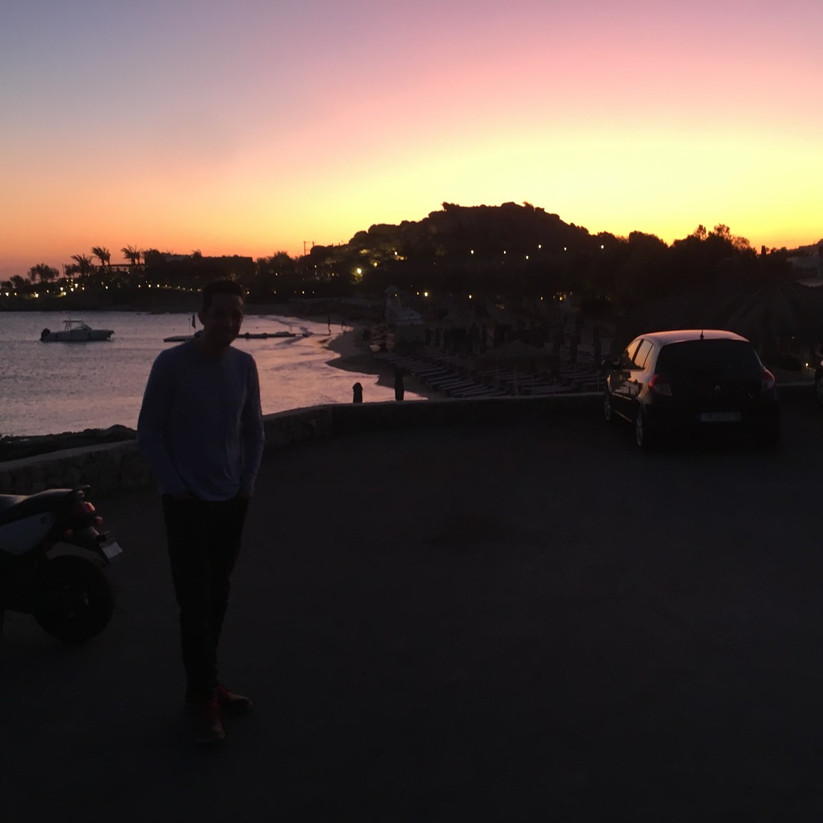 Day 9: This Party Lifestyle is Not For&nbsp;Us