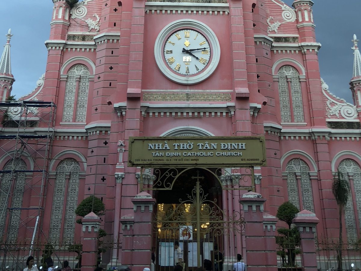 Day 9: Saigon Food&nbsp;Party